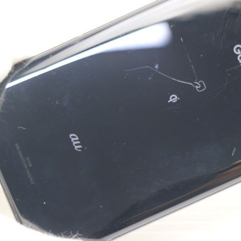 �¿��ݾ� Ķ���� SCV38 Galaxy S9 �֥�å� ���� �����  SIM���å�����Ѥ�