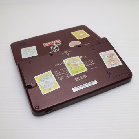 �¿��ݾ��� ������� �˥�ƥ�ɡ�DSi LL �磻���å�  �������