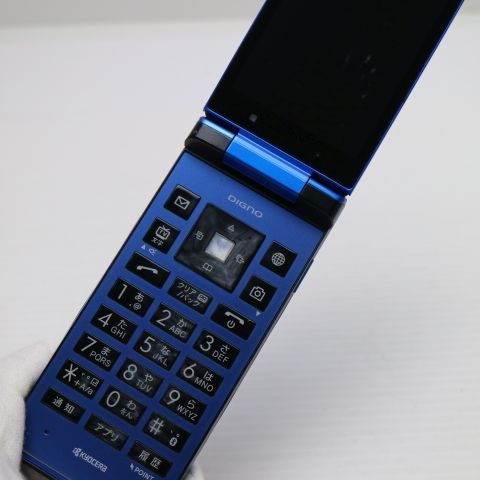 �¿��ݾ��� Ƚ��� ���� SoftBank 501KC DIGNO �������� �֥롼  �������