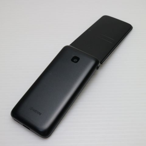 安心保証 超美品 GRATINA KYF42 ブラック 白ロム