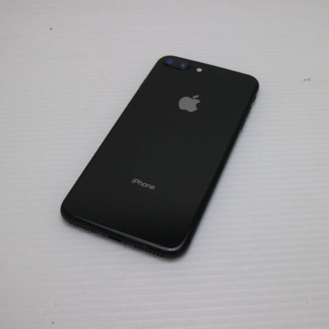 �¿��ݾ��� ���� SIM�ե꡼ iPhone8 PLUS 64GB ���ڡ������쥤 �֥�å�