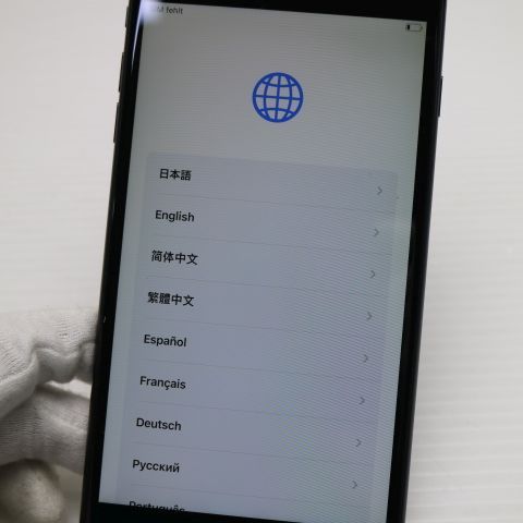 �¿��ݾ��� ���� SIM�ե꡼ iPhone7 PLUS 32GB �֥�å�  �������