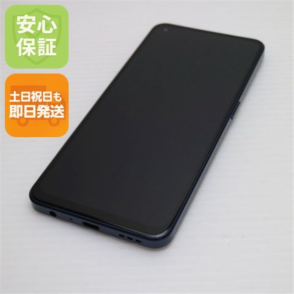 �¿��ݾ� Ķ���� SIM�ե꡼ OPPO Reno7 A �֥�å�