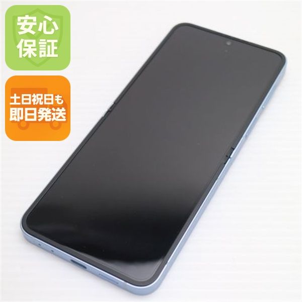 �¿��ݾ� ���� SIM�ե꡼ Galaxy Z Flip6 256GB �֥롼