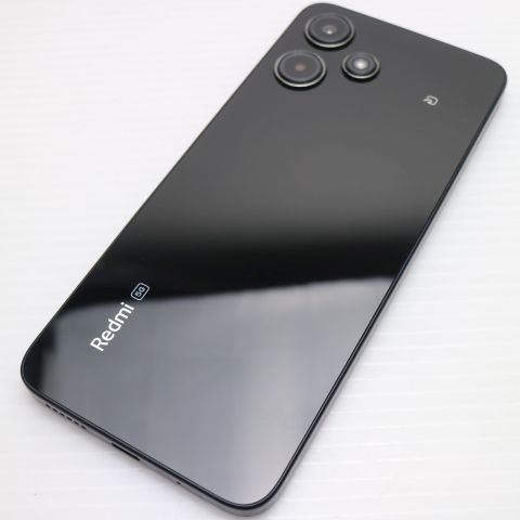 �¿��ݾ� ����Ʊ�� SIM�ե꡼ Redmi 12 5G 256GB �ߥåɥʥ��ȥ֥�å�