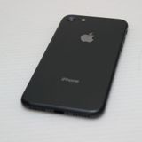 �¿��ݾ��� Ķ���� SIM�ե꡼ iPhone8 64GB ���ڡ������쥤 �֥�å�  �������