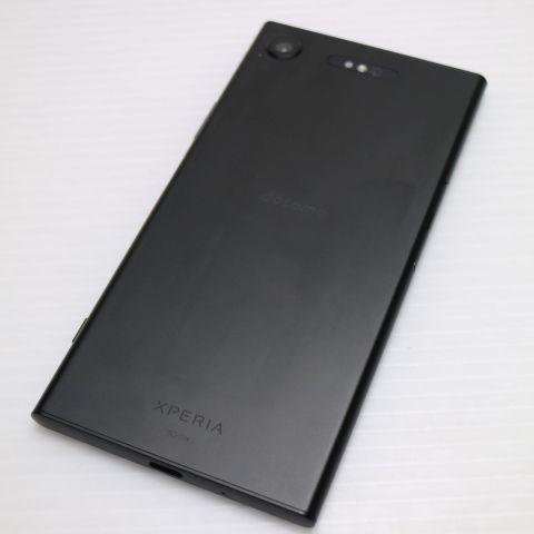 �¿��ݾ� ����Ʊ�� SO-01K Xperia XZ1 �֥�å� ���� �����