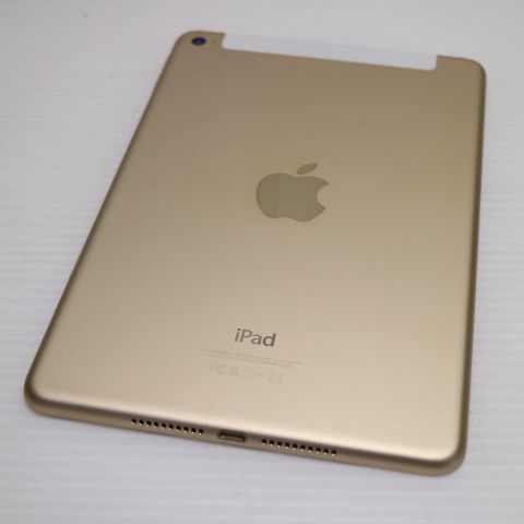 �¿��ݾ��� Ķ���� SIM�ե꡼ iPad mini 4 Cellular 16GB �������