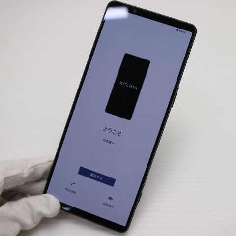 �¿��ݾ� Ķ���� Xperia 1 IV SO-51C �֥�å�