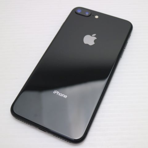 �¿��ݾ��� Ķ���� SIM�ե꡼ iPhone8 PLUS 64GB ���ڡ������쥤 �֥�å�