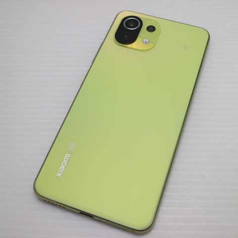 ��� SIM�ե꡼ Mi 11 Lite 5G ���ȥ饹��������