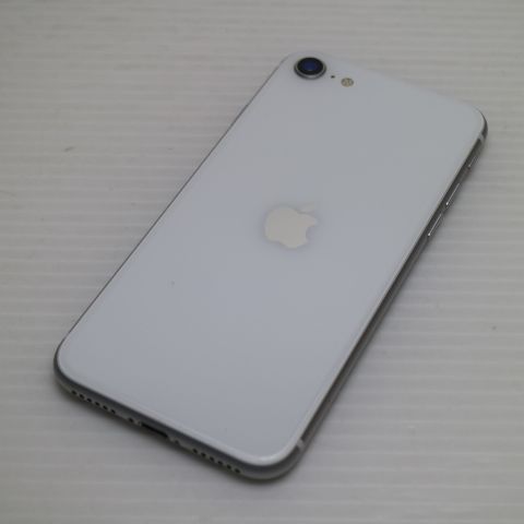 �¿��ݾ� Ķ���� SIM�ե꡼ iPhone SE ��2���� 64GB �ۥ磻�� �����