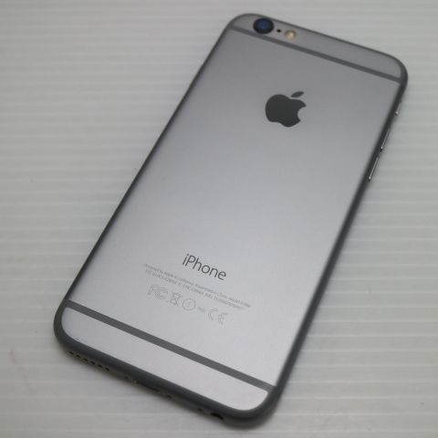 �¿��ݾ��� Ķ���� DoCoMo iPhone6 16GB ���ڡ������쥤 ����� �������