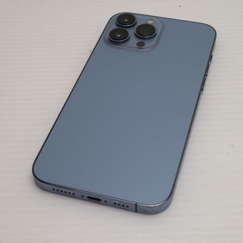 ¿ݾ Ķ SIMե꡼ iPhone13 Pro Max 1TB ֥롼 