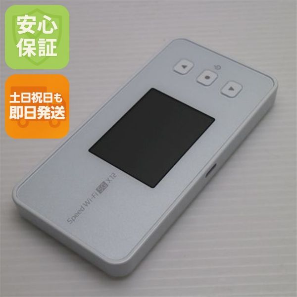 ¿ݾ Ķ Speed Wi-Fi 5G X12 NAR03 ۥ磻