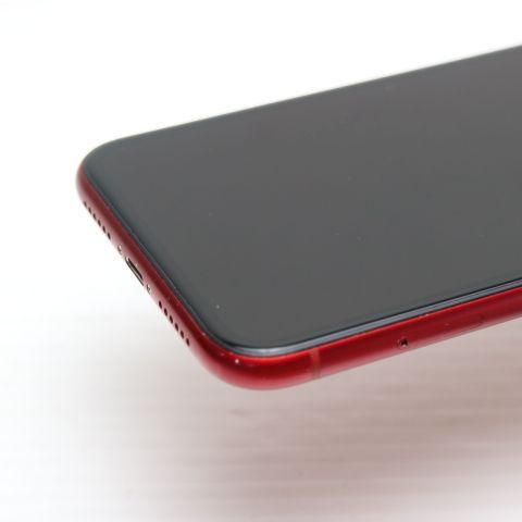 �¿��ݾ� Ķ���� SIM�ե꡼ iPhoneXR 64GB ��å� RED ���� �����