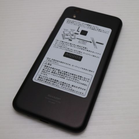 �¿��ݾ� Ķ���� SIM�ե꡼ SH-M05 AQUOS sense lite �֥�å�