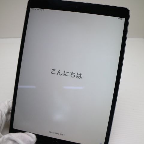 �¿��ݾ� Ķ���� SIM�ե꡼ iPad Pro 10.5 Cellular64GB ���ڡ������쥤