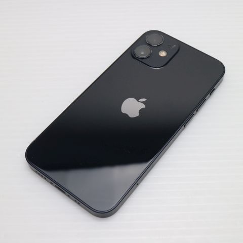美品 SIMフリー iPhone12 mini 128GB ブラック 即日発送 土日祝発送