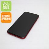 �¿��ݾ� Ķ���� SIM�ե꡼ iPhoneXR 128GB ��å� RED ���� �����