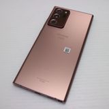 Ʊ SIMե꡼ Galaxy Note 20 Ultra 5G ߥƥå֥