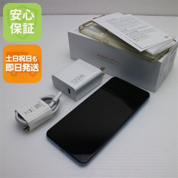 ¿ݾ Ʊ SIMե꡼ Xiaomi 12T Pro ֥롼