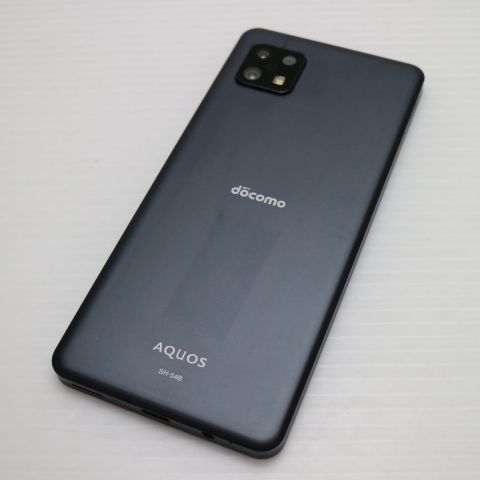 �¿��ݾ� Ķ���� SH-54B AQUOS sense6 �֥�å� �����