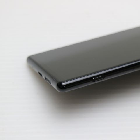 �¿��ݾ� Ķ���� SOV40 Xperia 1 �֥�å� ���� �����  SIM���å�����Ѥ�