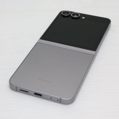 �¿��ݾ� Ķ���� SIM�ե꡼ Galaxy Z Flip6 256GB ����С�����ɥ�