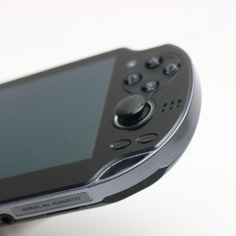 �¿��ݾ��� Ķ���� PCH-1100 PS VITA �֥�å�  �������