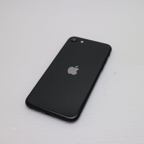 ¿ݾ Ķ SIMե꡼ iPhone SE 2 64GB ֥å 