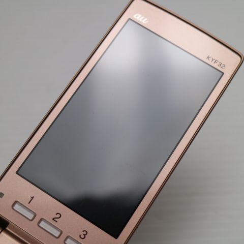 �¿��ݾ��� ���� au KYF32 ���󤿤󥱡����� �ԥ�  �������