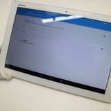 ¿ݾ Ķ SO-05G Xperia Z4 Tablet ۥ磻  