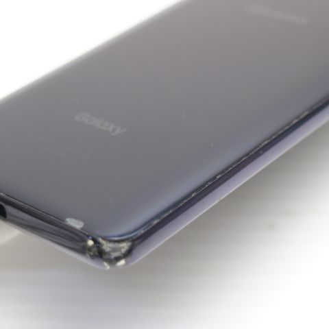 �¿��ݾ� ������� SC-41A Galaxy A41 �֥�å� �����
