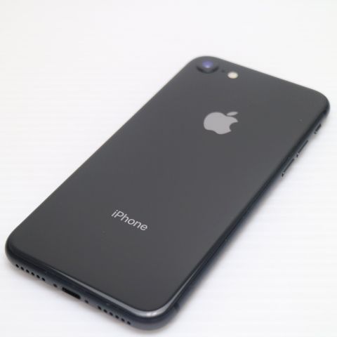 �¿��ݾ��� Ķ���� SOFTBANK iPhone8 256GB ���ڡ������쥤 �֥�å�