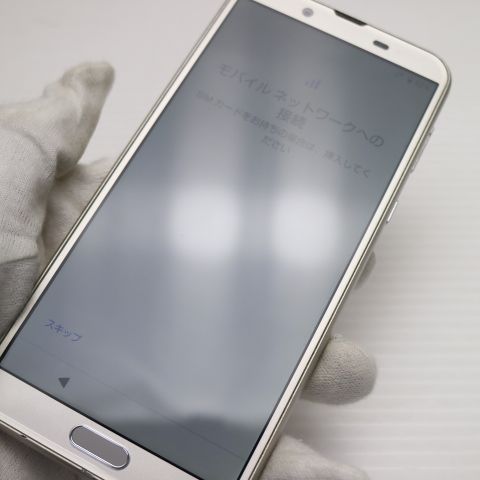 �¿��ݾ� Ķ���� SH-01L AQUOS sense2 �����ѥ󥴡���� ���� �����