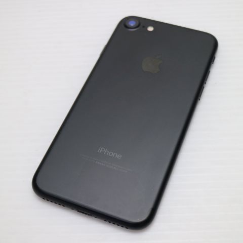 �¿��ݾ��� Ķ���� SIM�ե꡼ iPhone7 128GB �֥�å�  �������