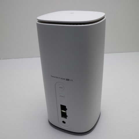¿ݾ Ʊ Speed Wi-Fi HOME 5G L13 ZTR02 ۥ磻
