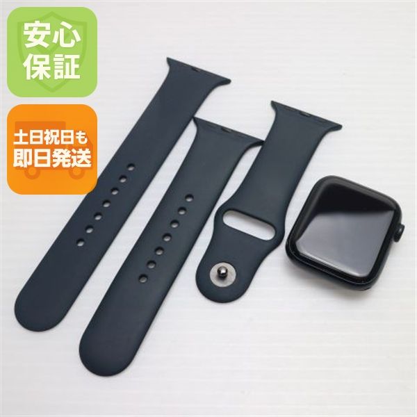 ���� Apple Watch SE����2����� 44mm Cellular ����顼 �ߥåɥʥ���