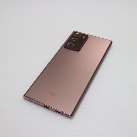 Ʊ SCG06 Galaxy Note20 Ultra 5G ƥå֥ ȯ