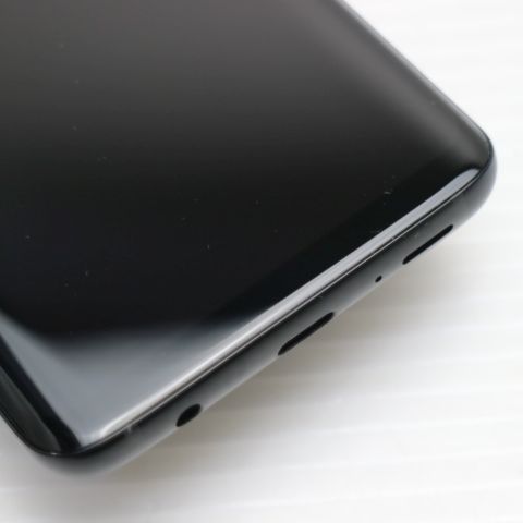�¿��ݾ� ����Ʊ�� SCV38 Galaxy S9 �֥�å� ���� �����