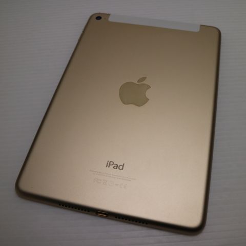 �¿��ݾ��� Ķ���� SIM�ե꡼ iPad mini 4 ����顼 16GB �������