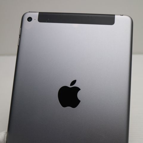 Ķ���� SIM�ե꡼ iPad mini 4 Cellular 128GB ���ڡ������쥤  ���