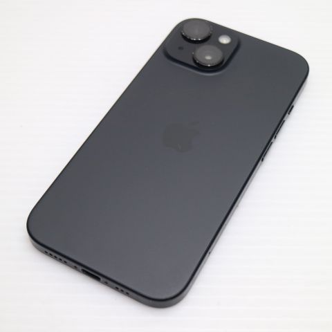 �¿��ݾ� ���� SIM�ե꡼ iPhone15 128GB �֥�å�