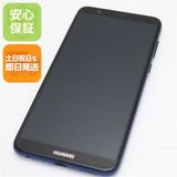 �¿��ݾ� ���� SIM�ե꡼ HUAWEI nova lite 2 �֥롼 ���� �����