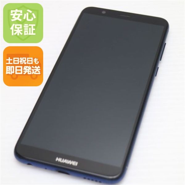 �¿��ݾ� ���� SIM�ե꡼ HUAWEI nova lite 2 �֥롼 ���� �����
