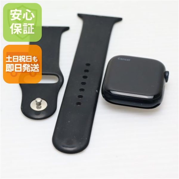 ������� Apple Watch Series7 45mm Cellular  �ߥåɥʥ���