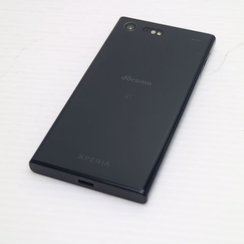�¿��ݾ��� ���� SO-02J Xperia X Compact �֥�å�  �������