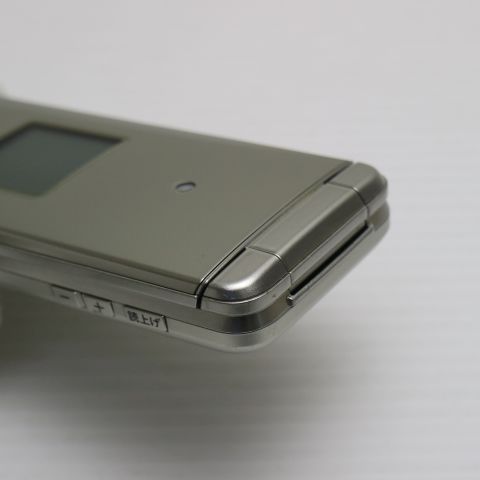 安心保証 超美品 かんたんケータイ ライト KYF43 シャンパンゴールド 白ロム