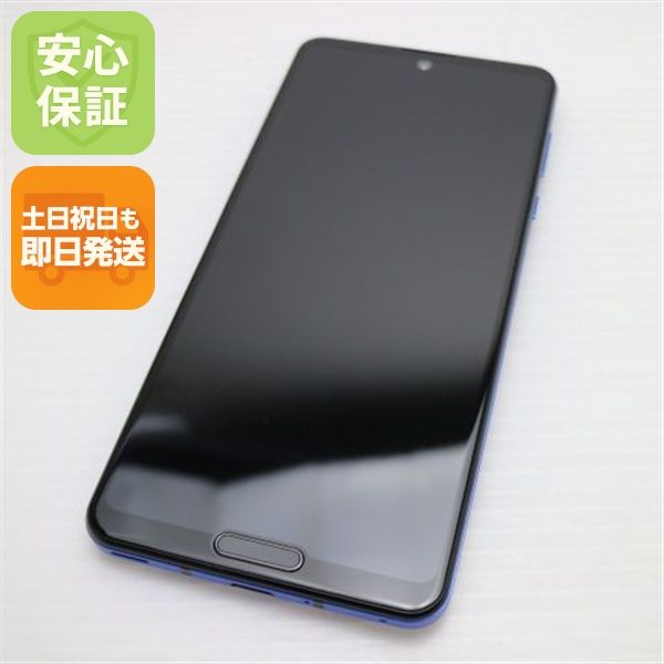 �¿��ݾ� ����Ʊ�� 908SH AQUOS R5G �������֥롼 ����� SIM���å�����Ѥ�